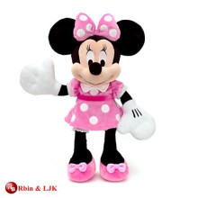 Personnalisé OEM minnie mouse soft soft